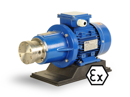 BOMBAS ATEX - M&S Industrial