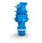 Conheça os redutores planetários PLANUREX da Flender para mecanismos de giro. Alta precisão, resistência a cargas radiais e design compacto para guindastes e escavadeiras.