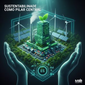 ESG na Prática: O Papel das Tecnologias Verdes na Descarbonização da Cadeia de Suprimentos