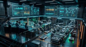 Inteligência Autônoma e Observabilidade: A Nova Fronteira da Produtividade e Confiabilidade Industrial